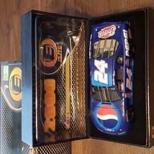 Model car elite 2000 Jeff Gordon Nascar